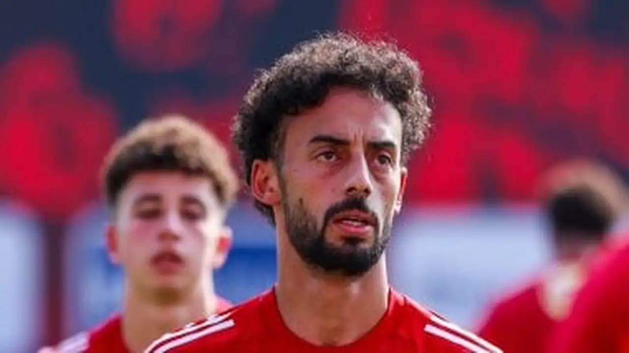 نهاية الرحلة.. أحمد عبد القادر يغادر الأهلي بعد 5 سنوات من البطولات